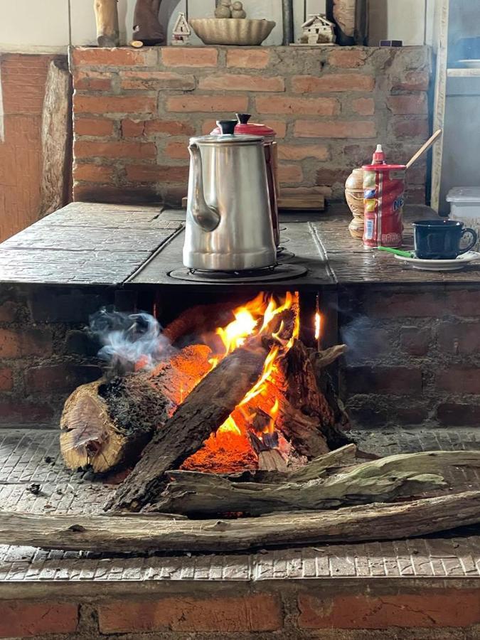 Pousada Do Zeze Bueno Brandão Zewnętrze zdjęcie