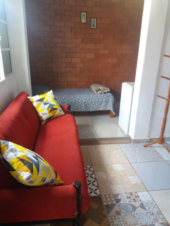 Pousada Do Zeze Bueno Brandão Zewnętrze zdjęcie